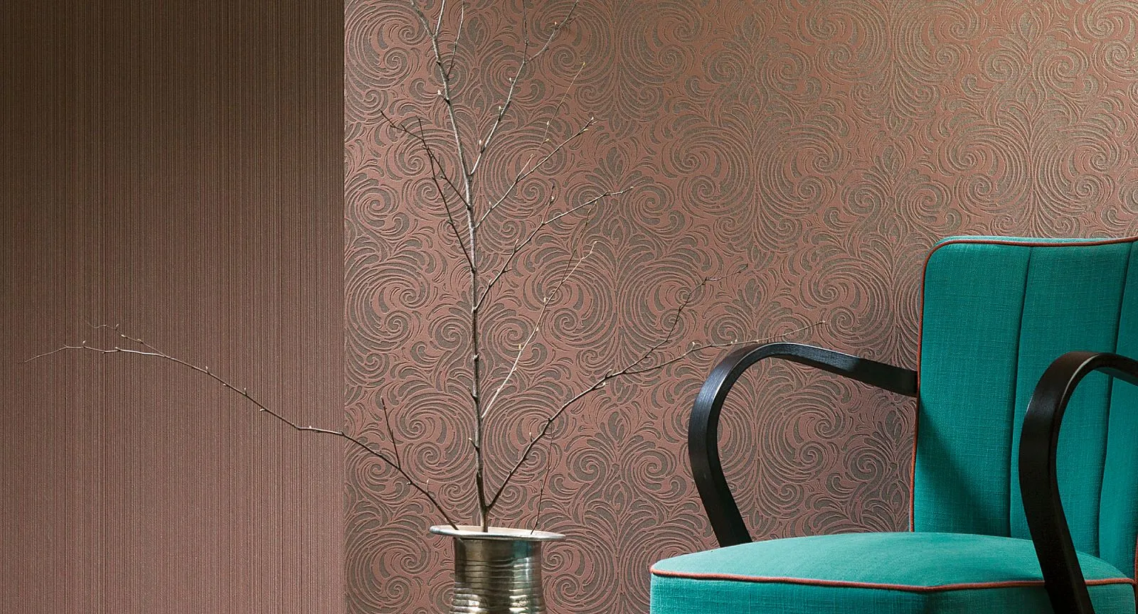 Обои Loymina Clair CLR8 012/1 (10.05 х 1 м)